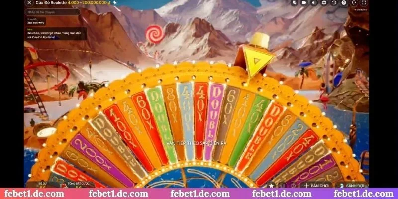 4 bí kíp chơi Roulette tuyệt cú mèo