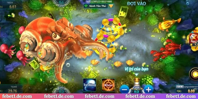 Đánh giá sự hấp dẫn từ game đánh cá