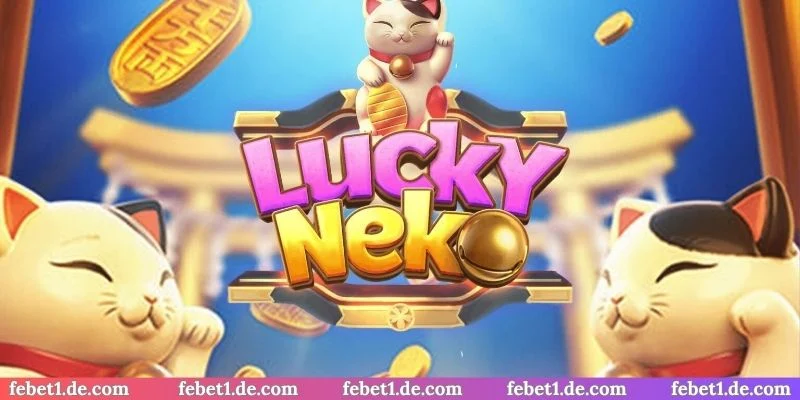 Giới thiệu game quay hũ Neko may mắn