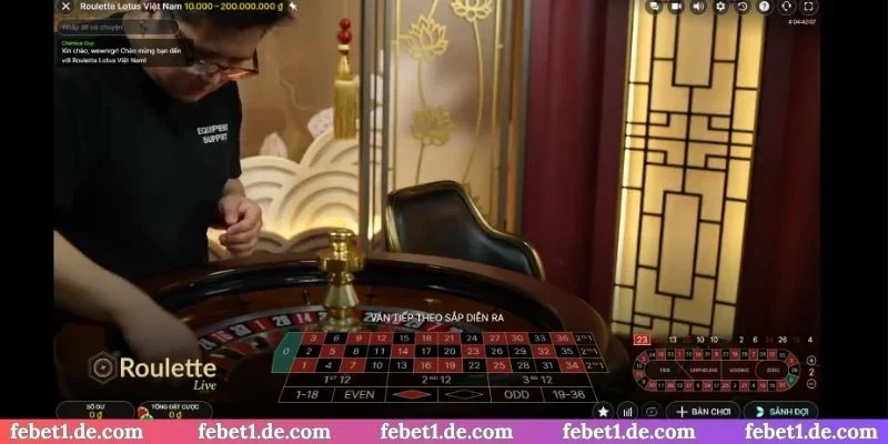 Khái niệm cơ bản về game Roulette