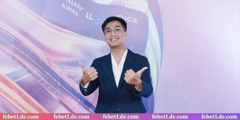 Tác giả Febet Saitoma Huỳnh Trung và hành trình lột xác kỳ diệu