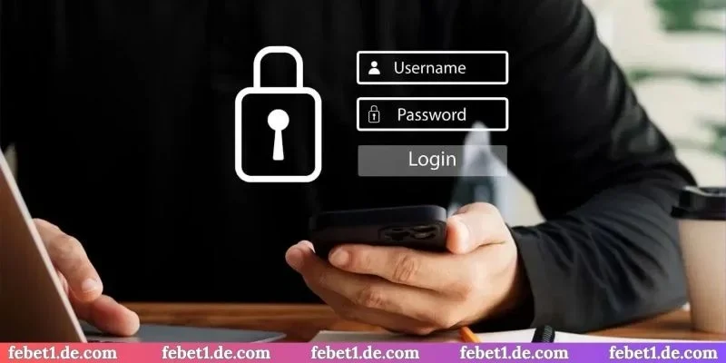 Quên mật khẩu Febet