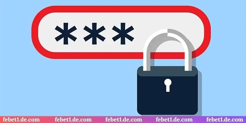 Xử lý quên mật khẩu Febet tích tắc