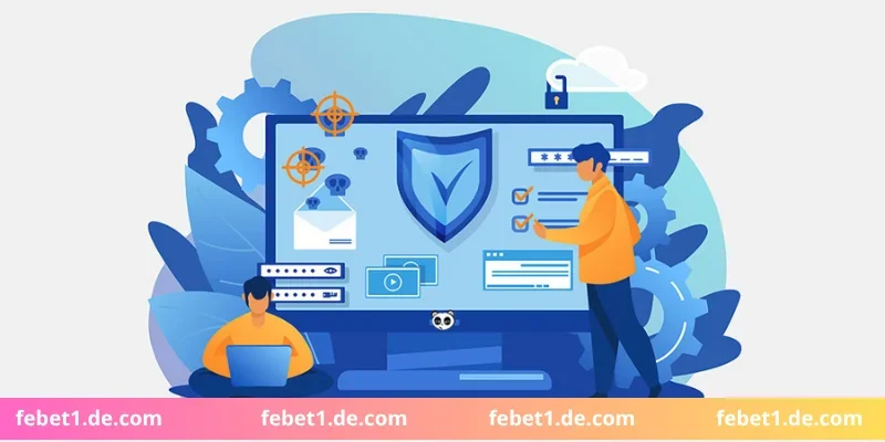 Lấy lại mật khẩu tài khoản trong chớp mắt