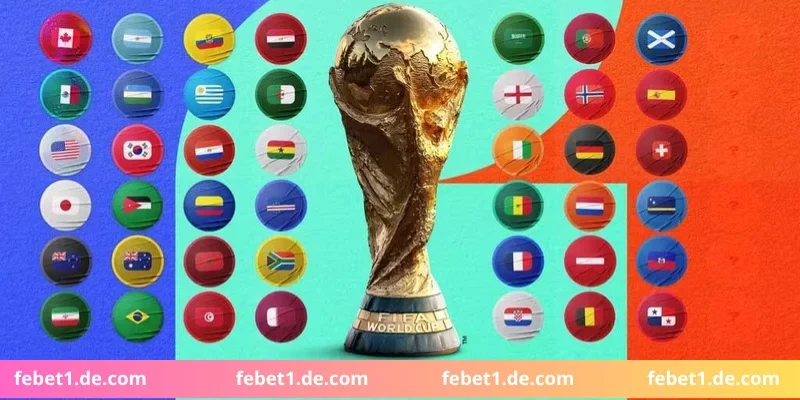 Lịch bóng đá World Cup định mệnh