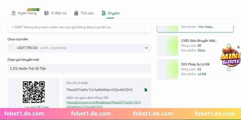 USDT là kênh thanh toán siêu tốc